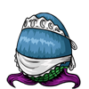 Mer Maid Egg
