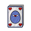 Card Soldier Egg